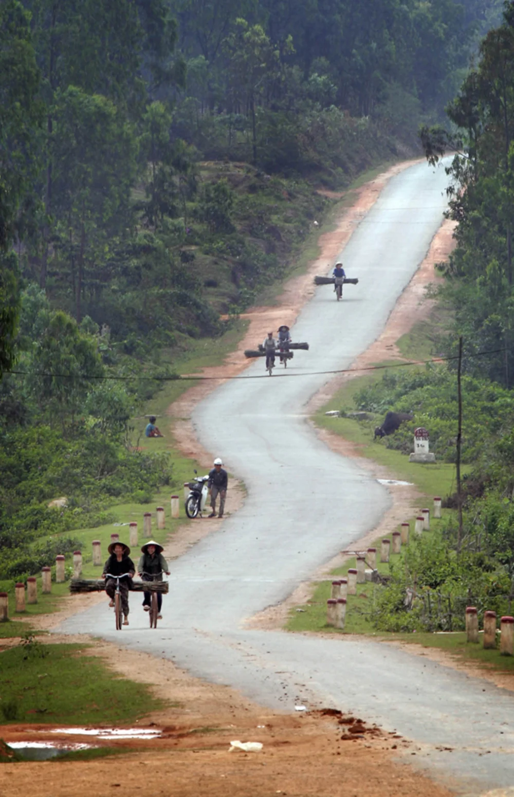 The Trans-Vietnam Epic: The Ultimate 14-Day Ho Chi Minh Trail Cycling Guide